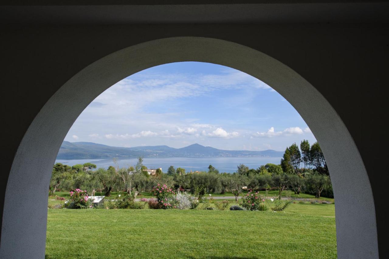 Vigna Caio Relais & Spa (Adults Only) Bracciano Kültér fotó
