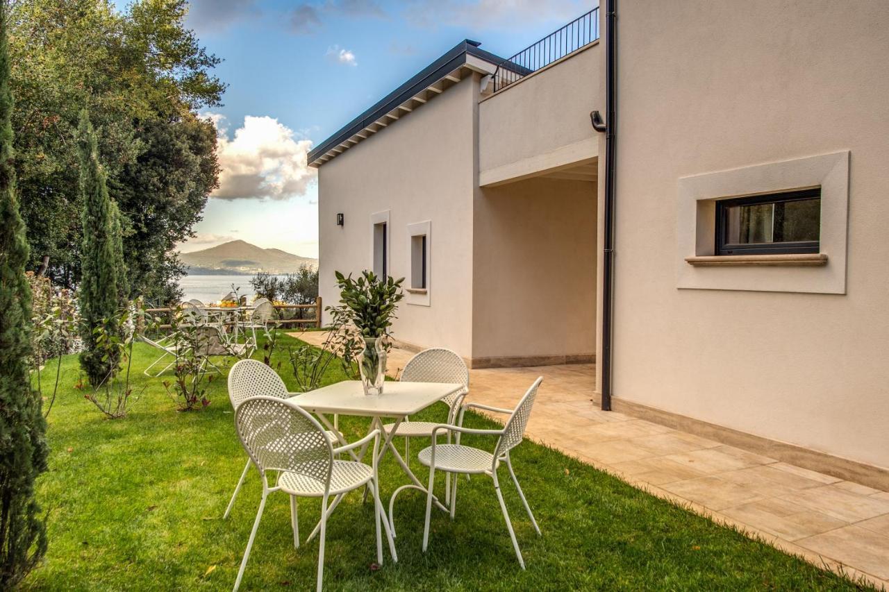 Vigna Caio Relais & Spa (Adults Only) Bracciano Kültér fotó