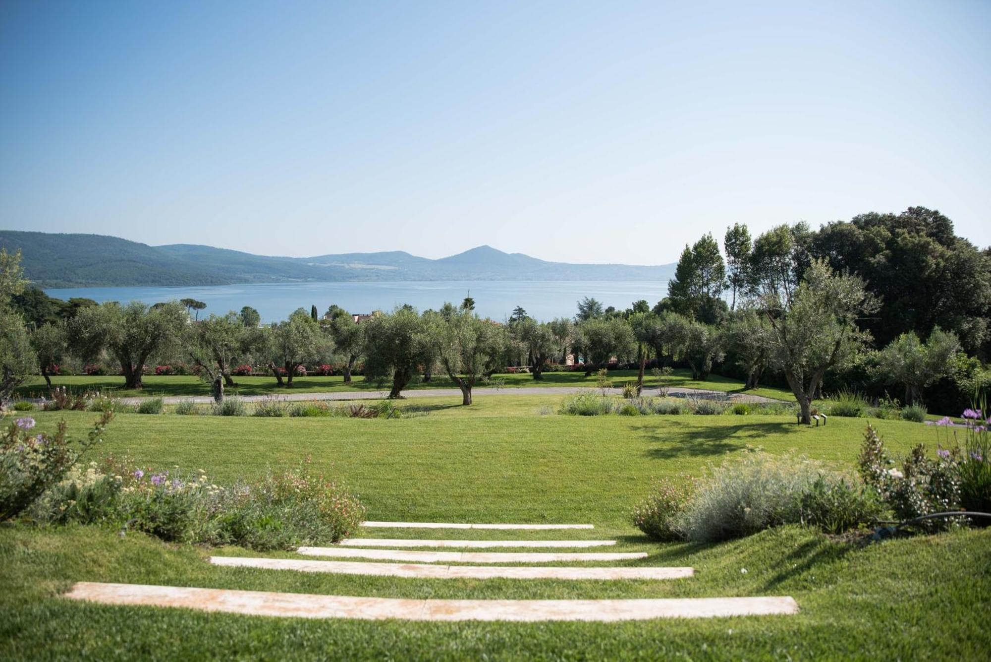 Vigna Caio Relais & Spa (Adults Only) Bracciano Kültér fotó