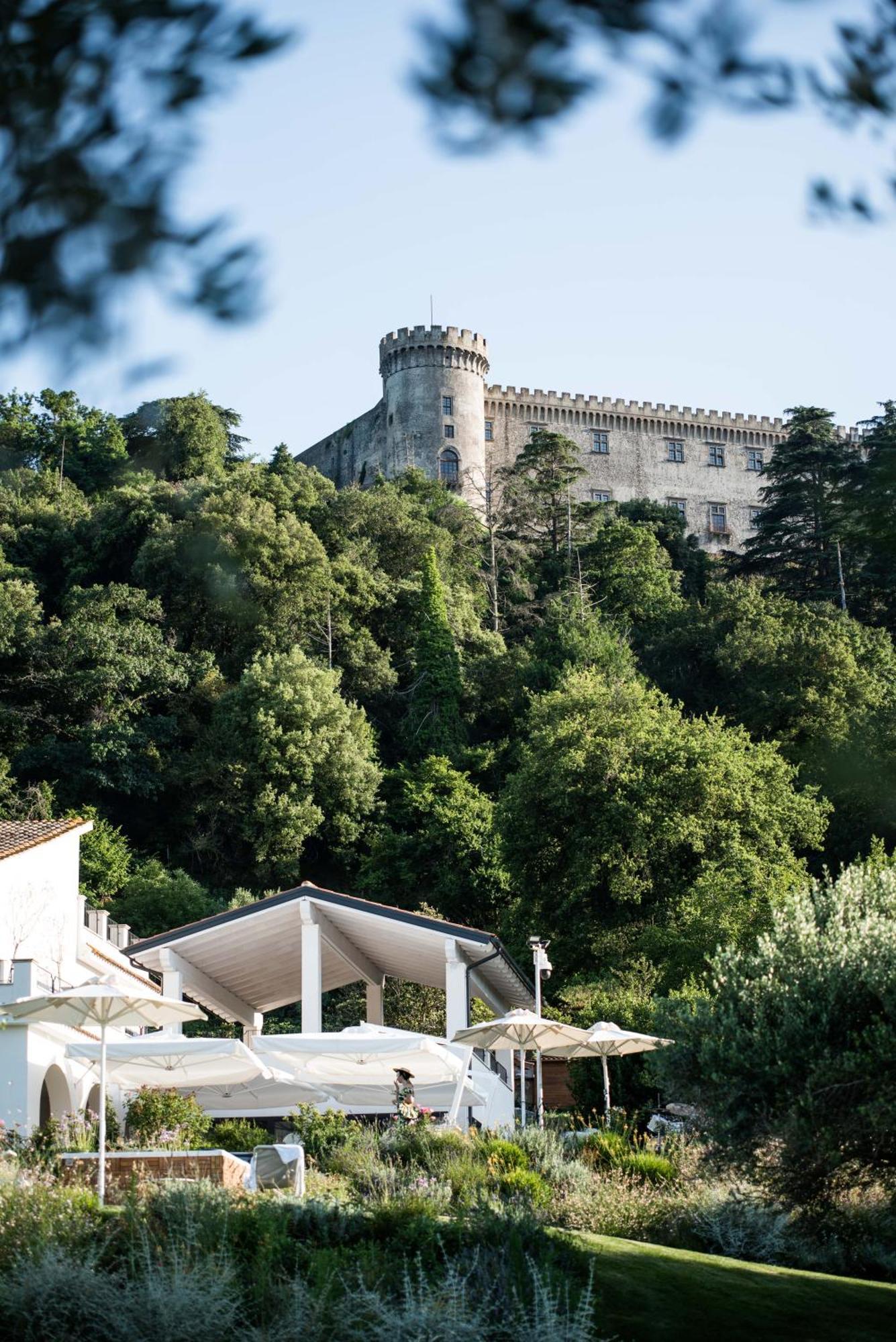 Vigna Caio Relais & Spa (Adults Only) Bracciano Kültér fotó