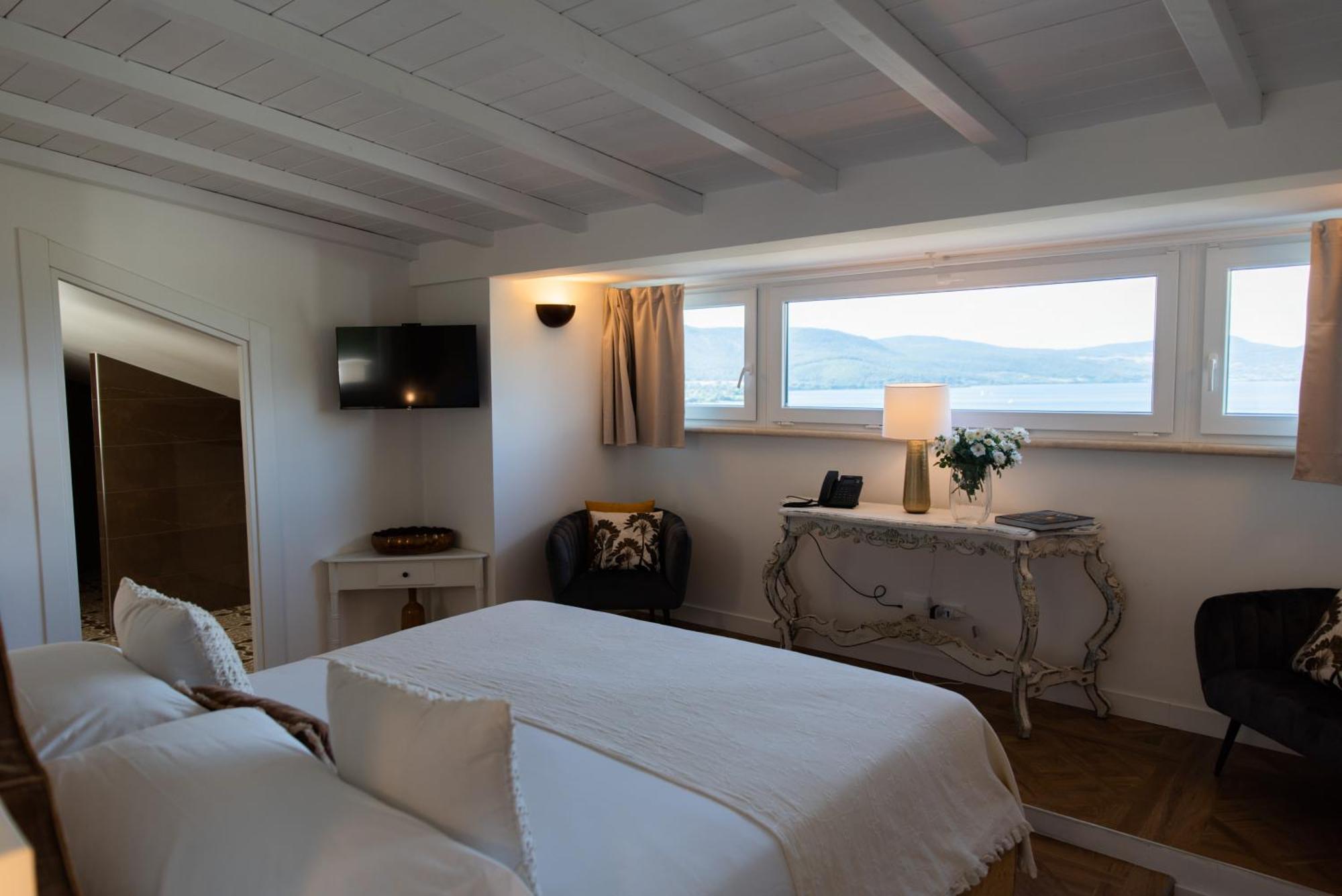Vigna Caio Relais & Spa (Adults Only) Bracciano Kültér fotó
