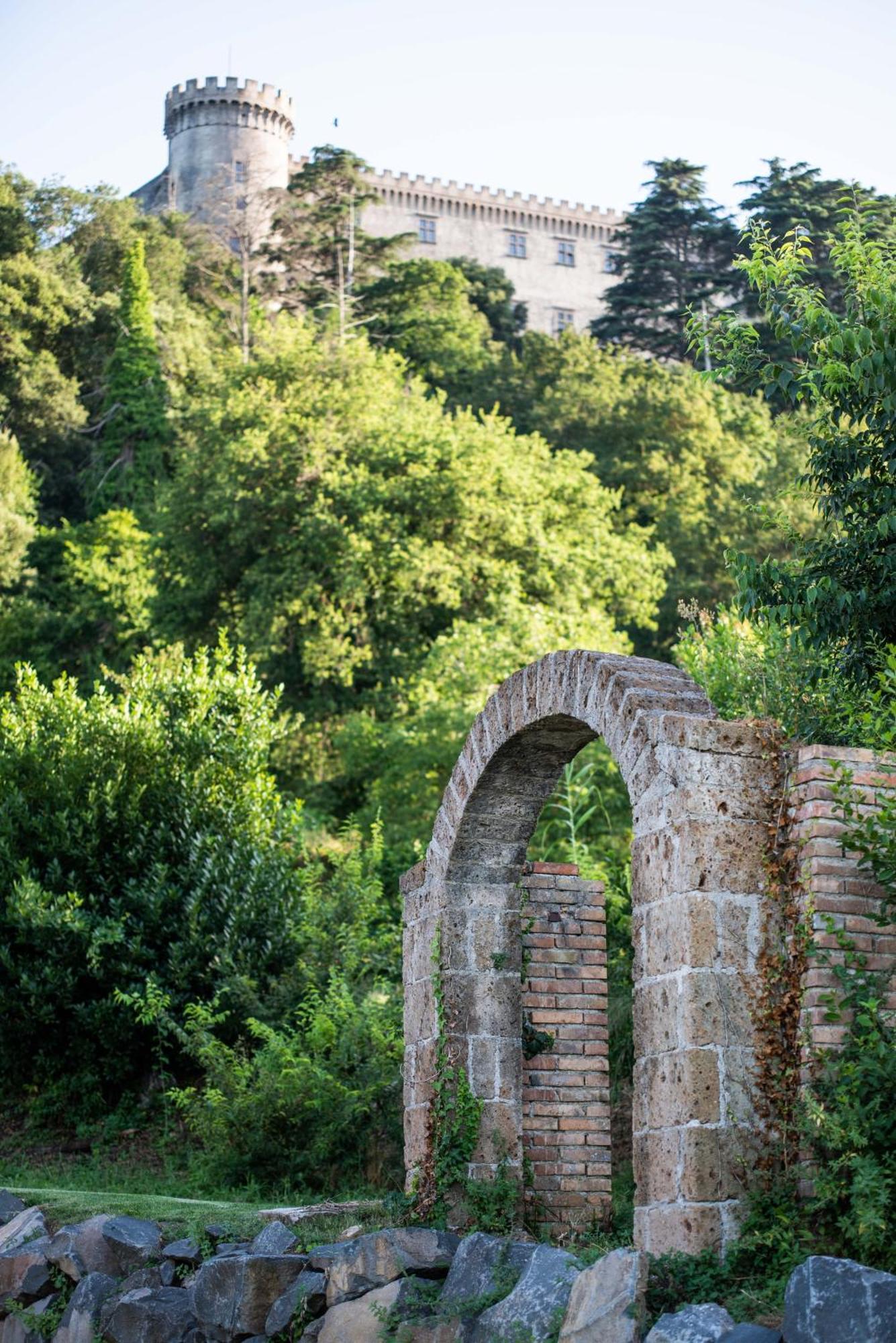 Vigna Caio Relais & Spa (Adults Only) Bracciano Kültér fotó