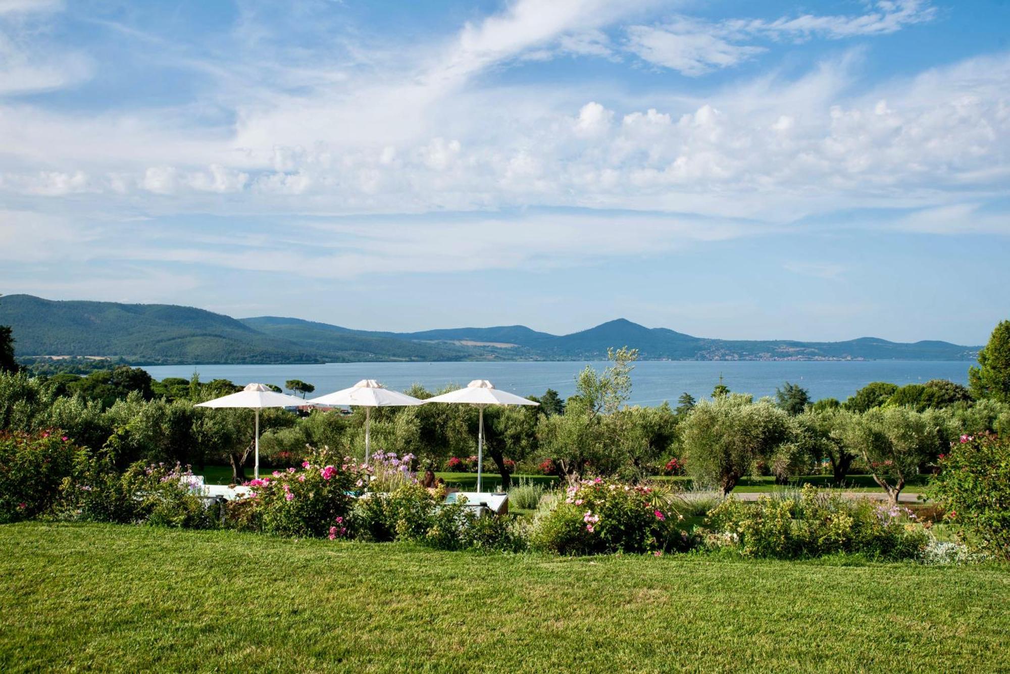 Vigna Caio Relais & Spa (Adults Only) Bracciano Kültér fotó