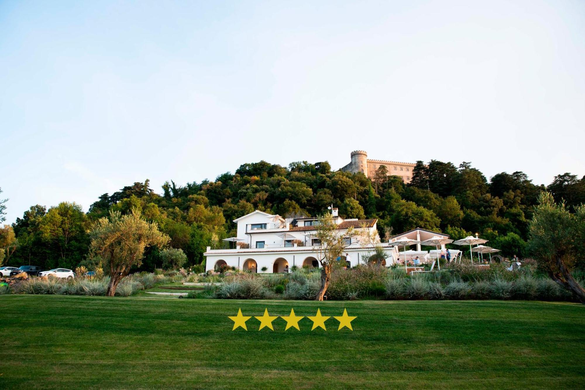 Vigna Caio Relais & Spa (Adults Only) Bracciano Kültér fotó